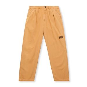 LIVEWIRE PIGMENT DYED
HERRINGBONE PANT - SQUASH